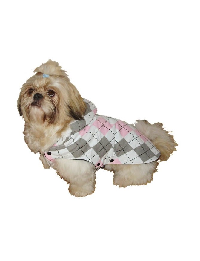 Dog winter coat - Chuku